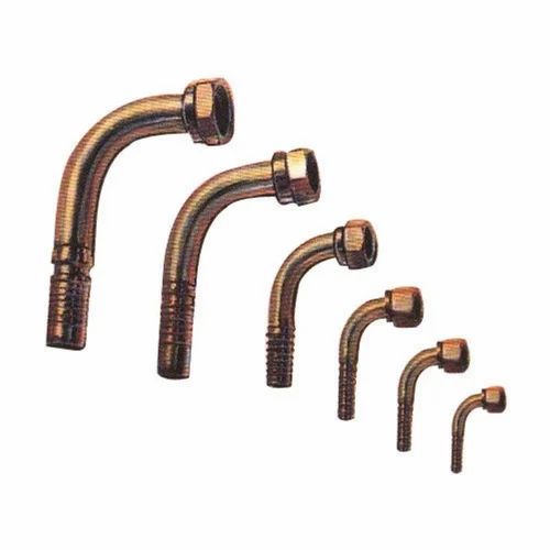 Bend pipe fittings