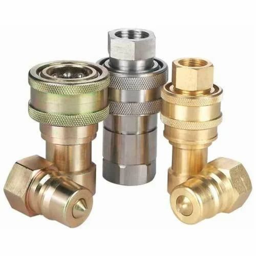 Quick release couplings