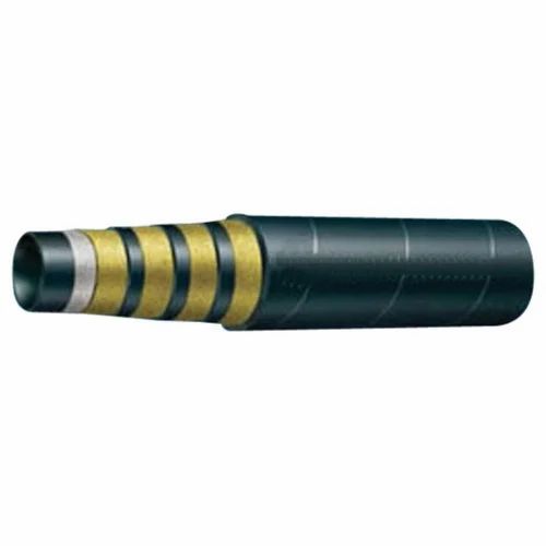 Multi spiral hydraulic hose