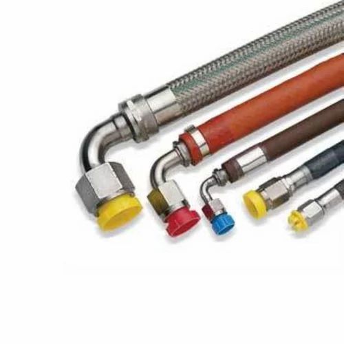 PTFE flexible hose